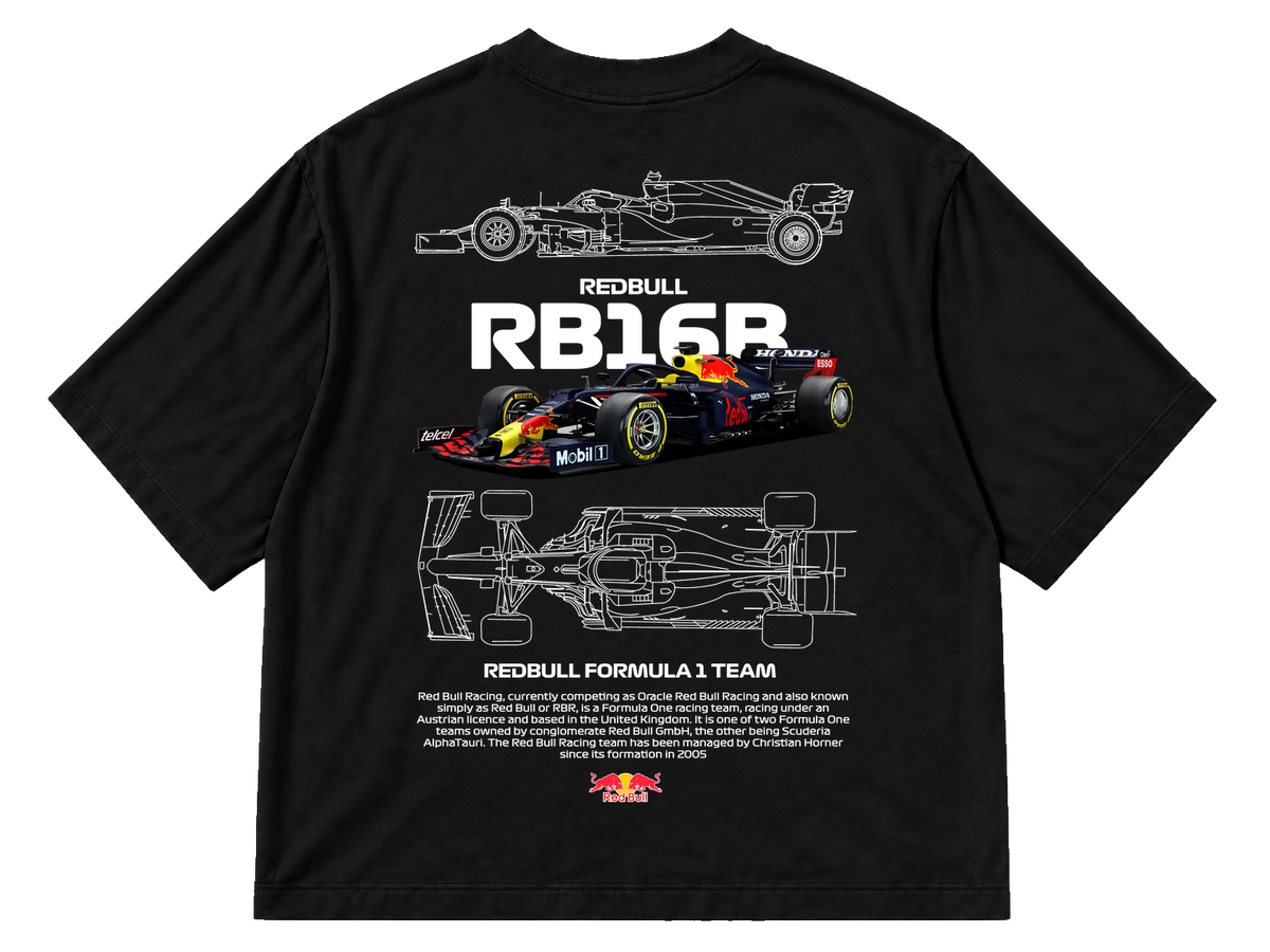 Red Bull RB16B