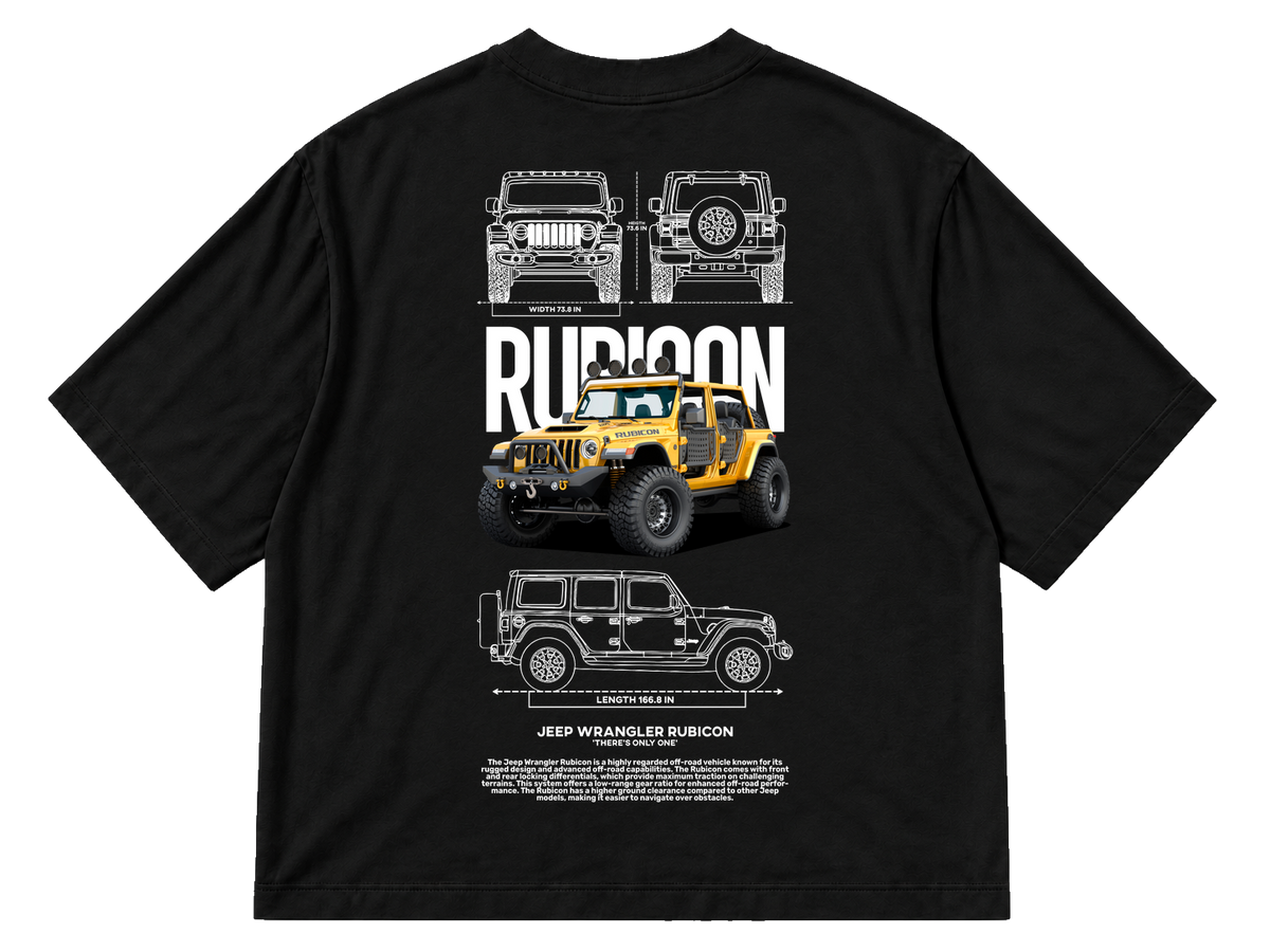 Rubicon Yellow