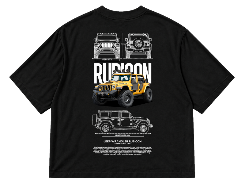 Rubicon Yellow