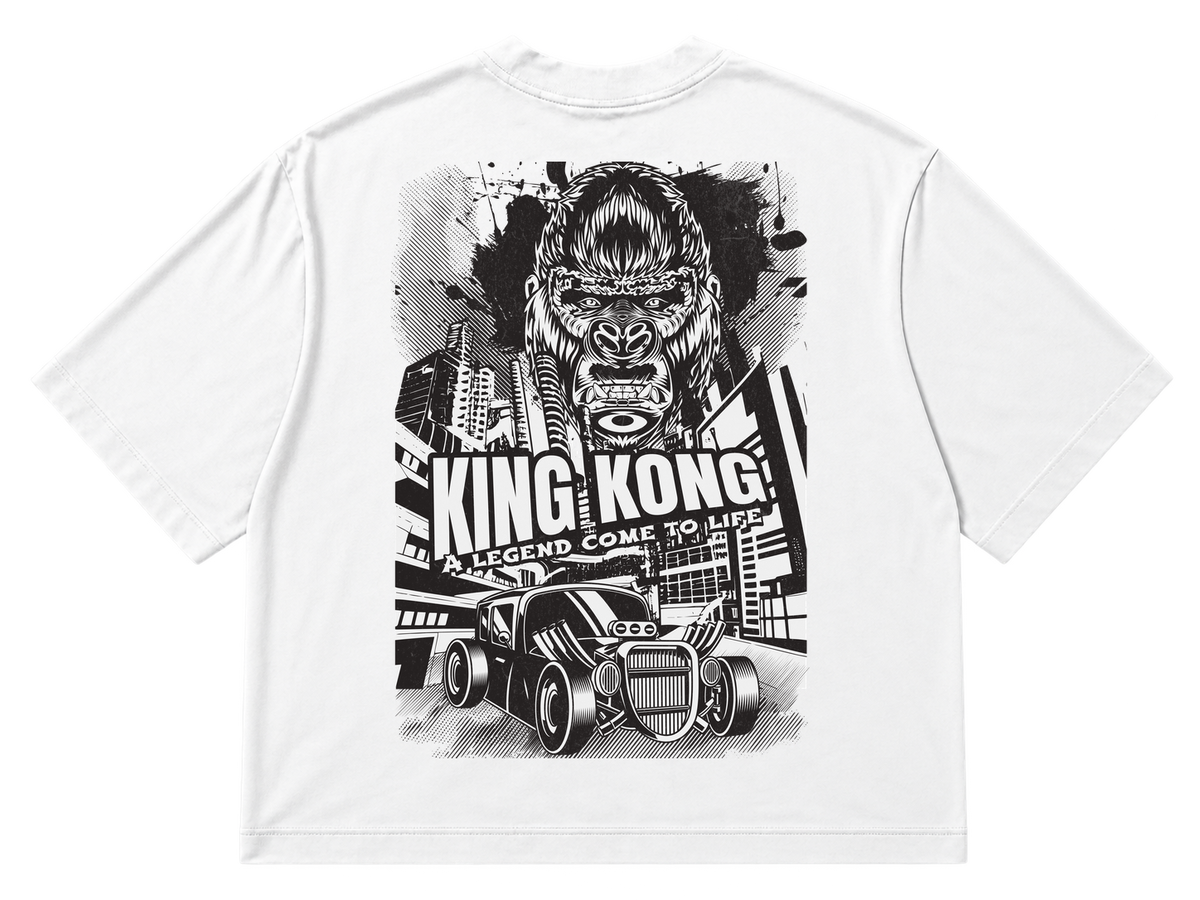 King Kong Hot Rod