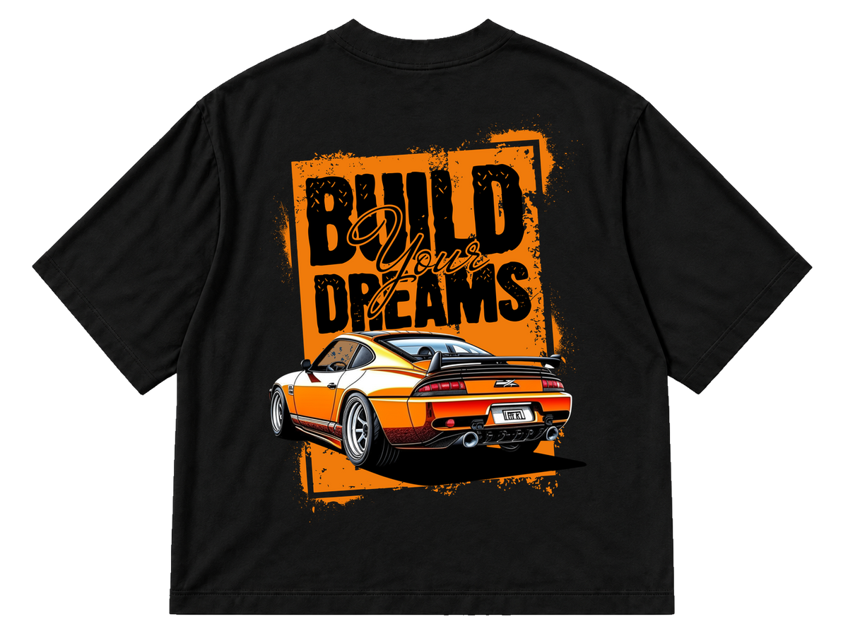 Build Your Dreams