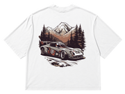 Mountain Racing Sports Car