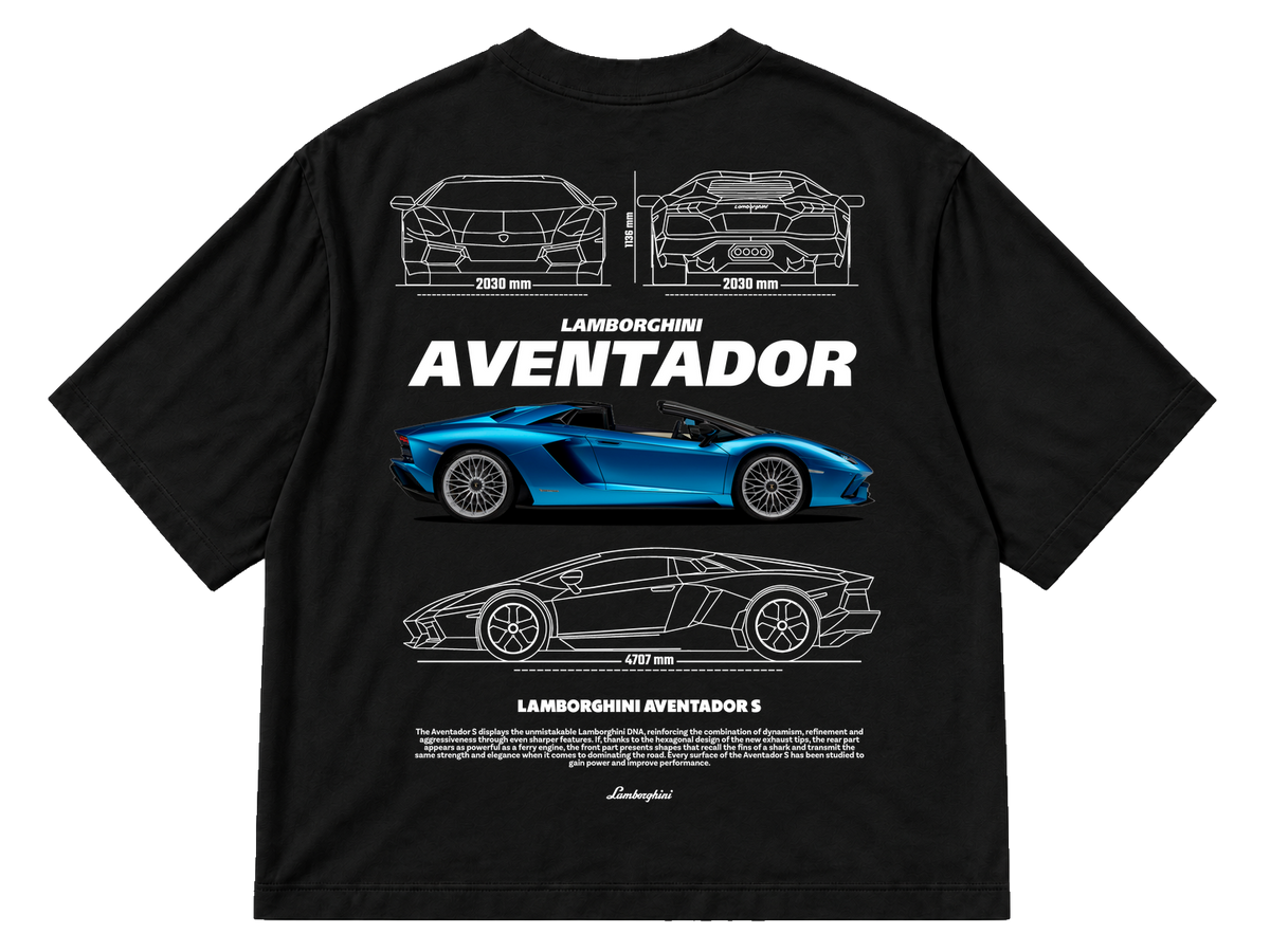 Lamborghini Aventador S
