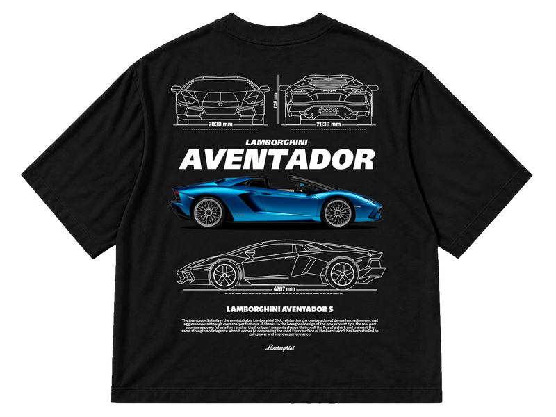Lamborghini Aventador S