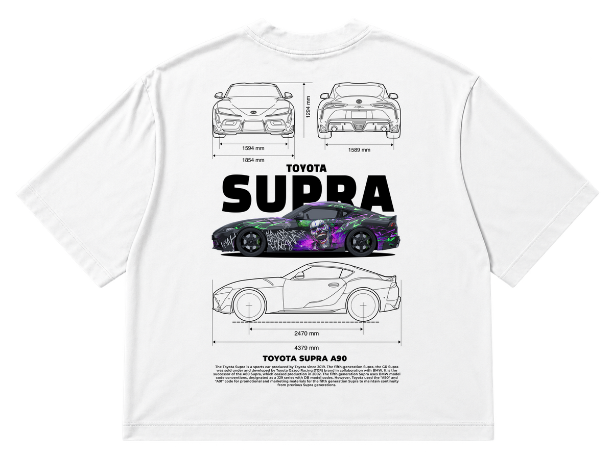 supra a90 2