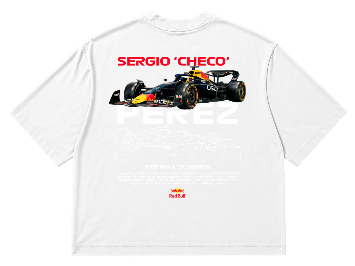 Sergio Perez F1 V2