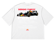 Sergio Perez F1 V2