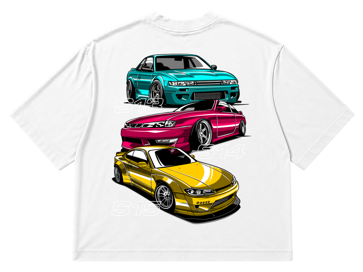 Nissan Silvia Collection