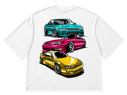 Nissan Silvia Collection