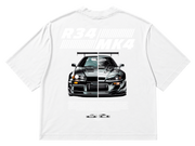 Nissan Skyline and Toyota Supra