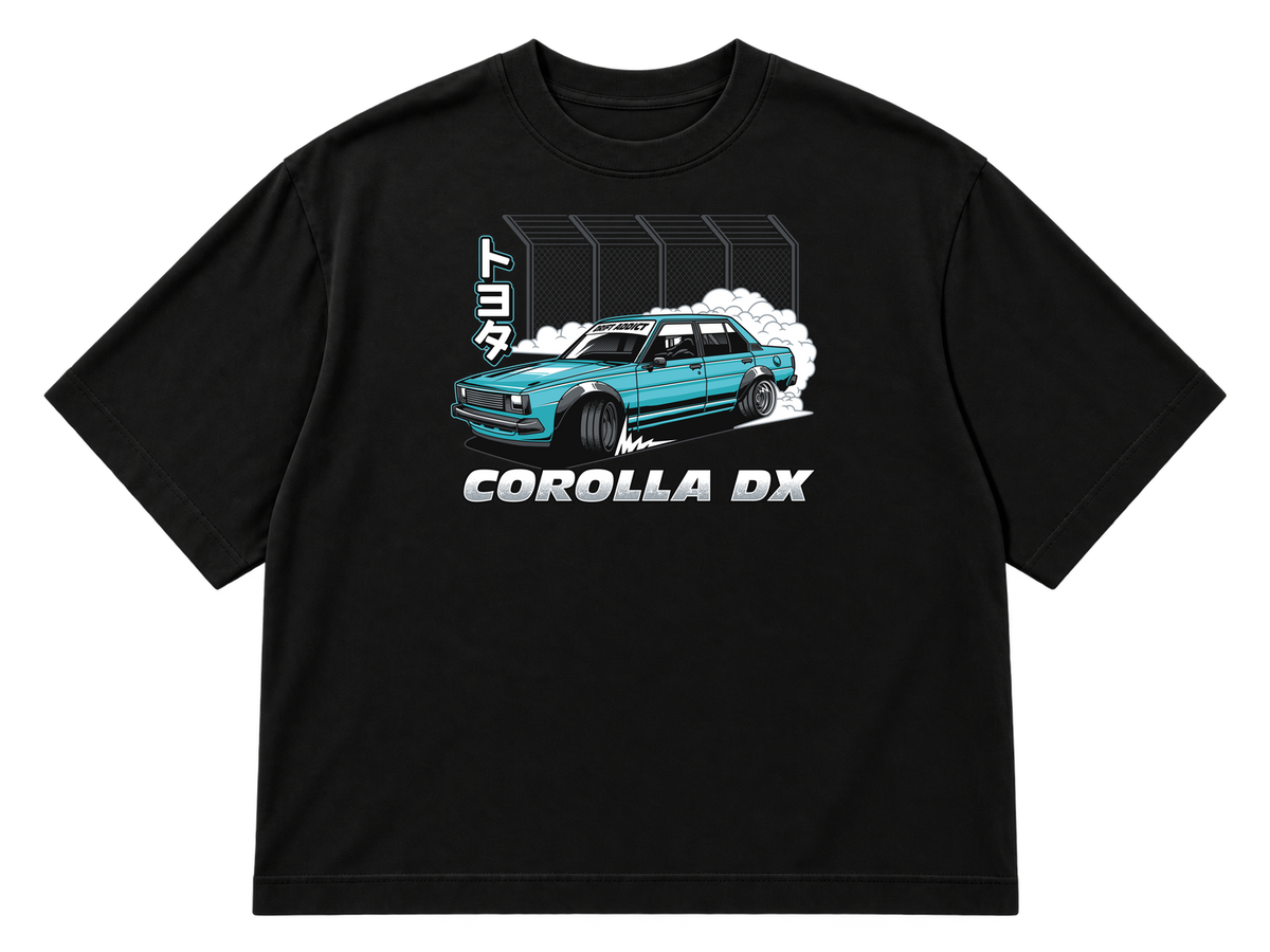 Toyota Corolla DX