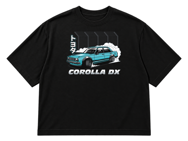 Toyota Corolla DX