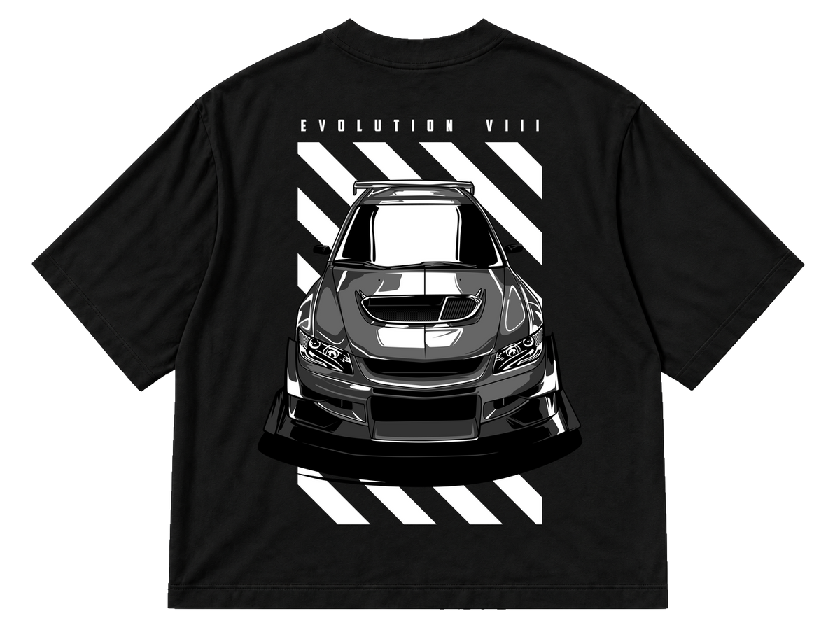 Mitsubishi Lancer Evolution VIII