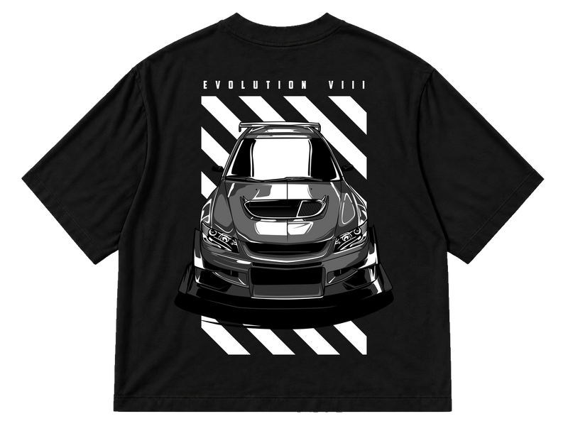 Mitsubishi Lancer Evolution VIII