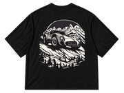 Mountain Racing Sports Car