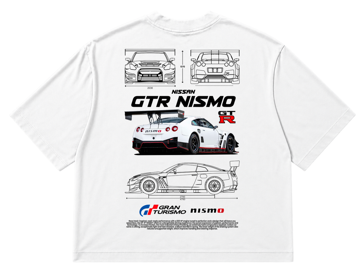 Nissan GT-R Nismo