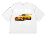 Skyline X Supra