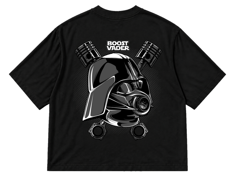 Boost Vader