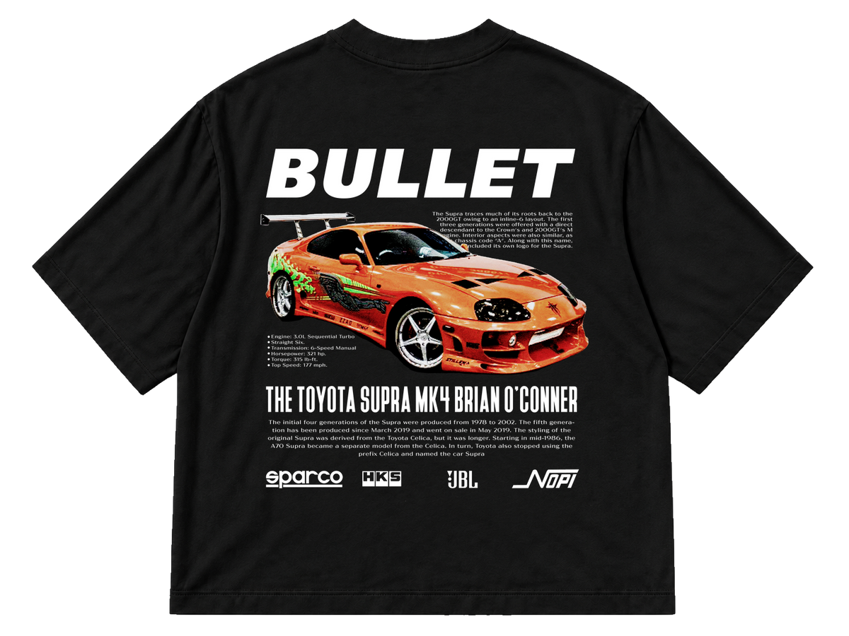 Toyota Supra MK4 Brian