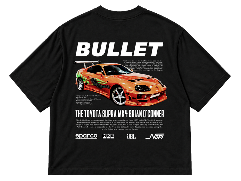 Toyota Supra MK4 Brian