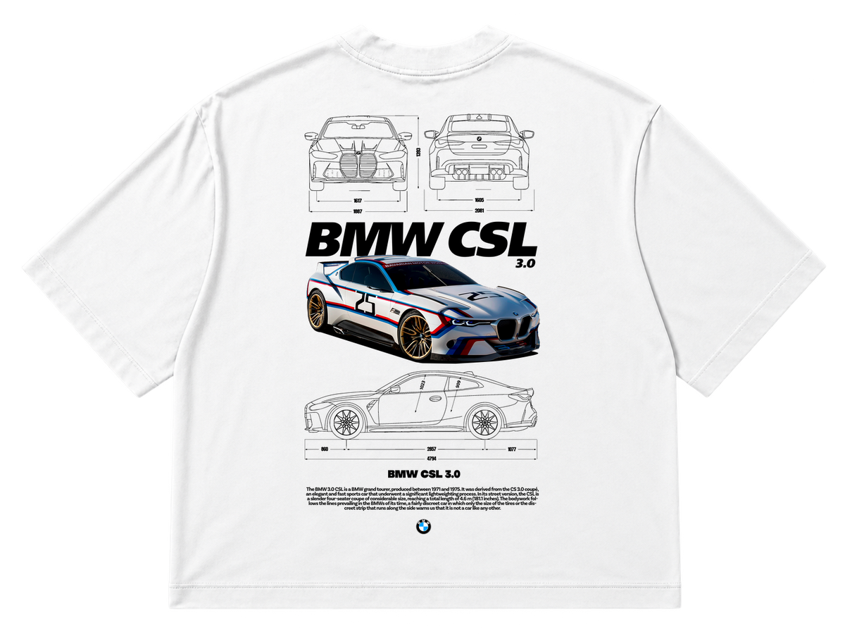 BMW 3.0 CSL