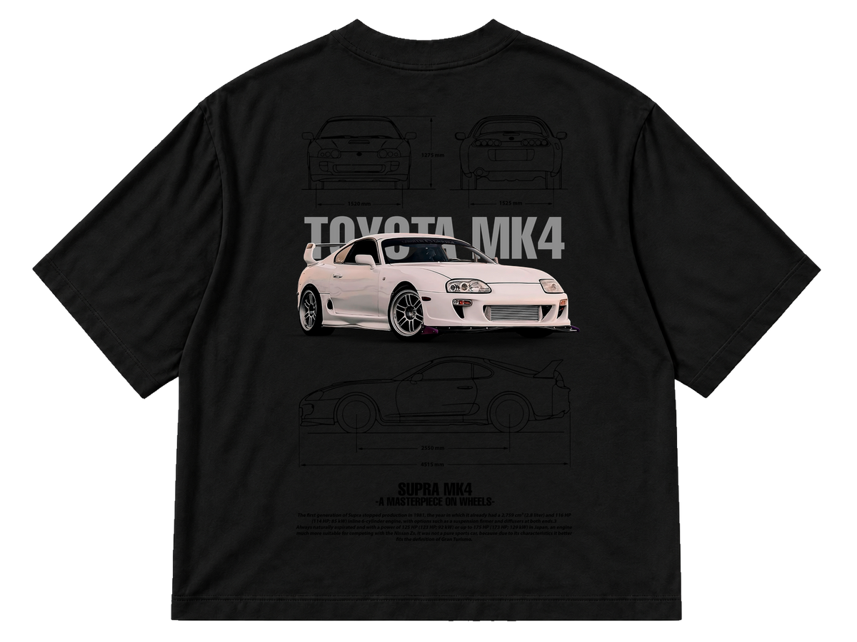 Supra MK4 2