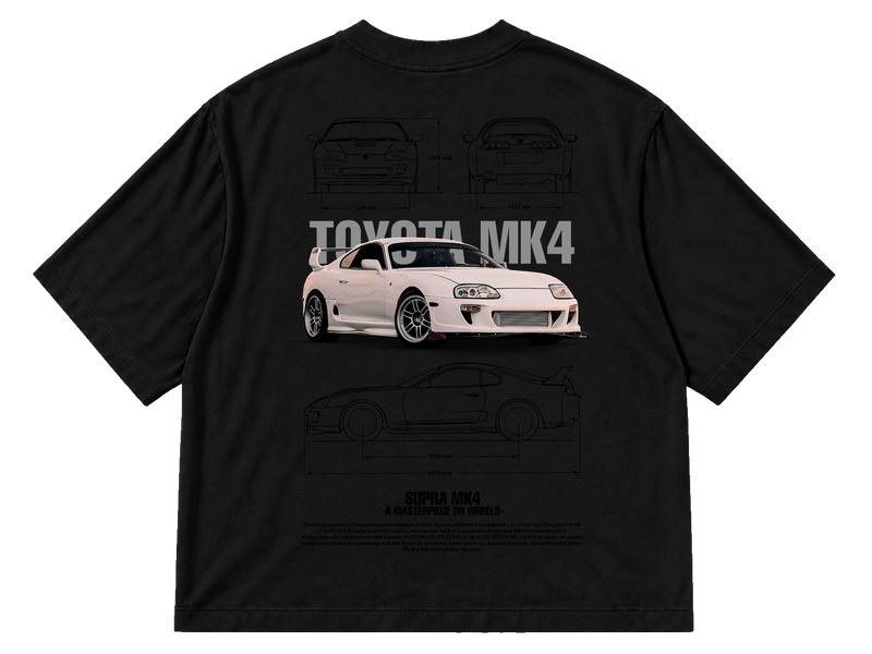 Supra MK4 2