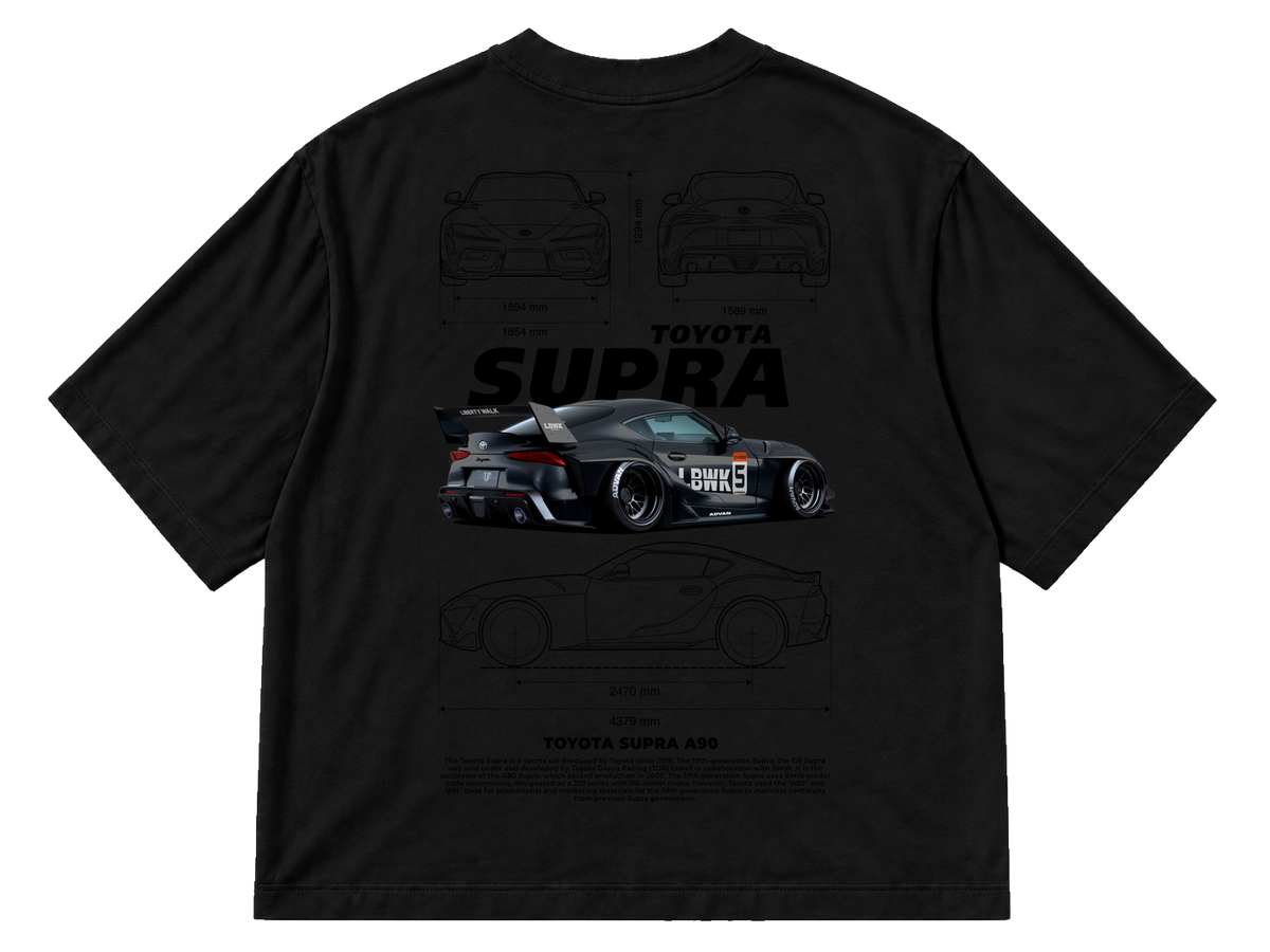 Toyota Supra A90 2