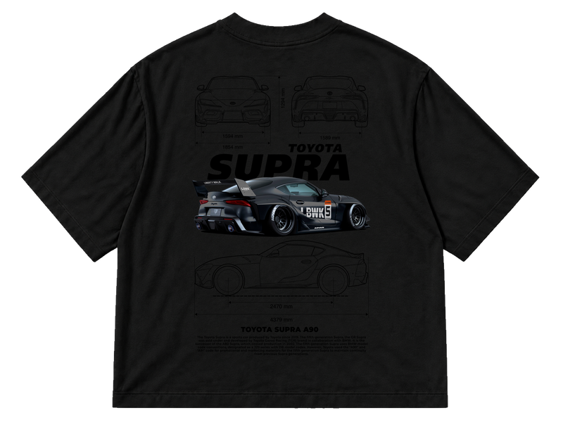 Toyota Supra A90 2