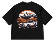 Mountain Racing Sports Car