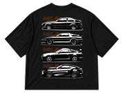 Toyota Supra Generations