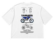 Yamaha YZ250 2