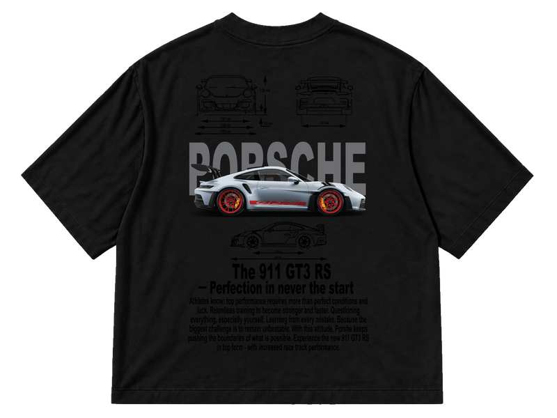 Porsche 911 GT3 RS