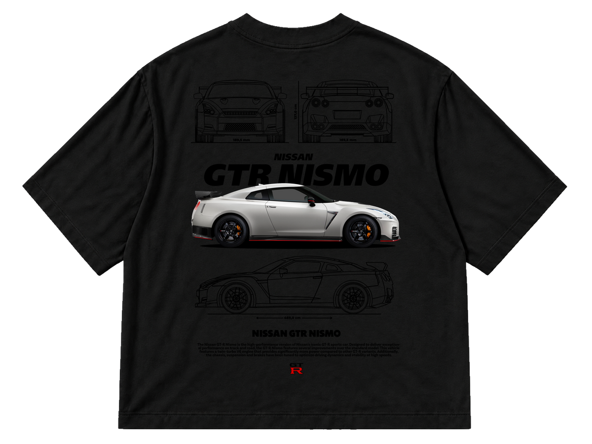 Nissan GT-R Nismo
