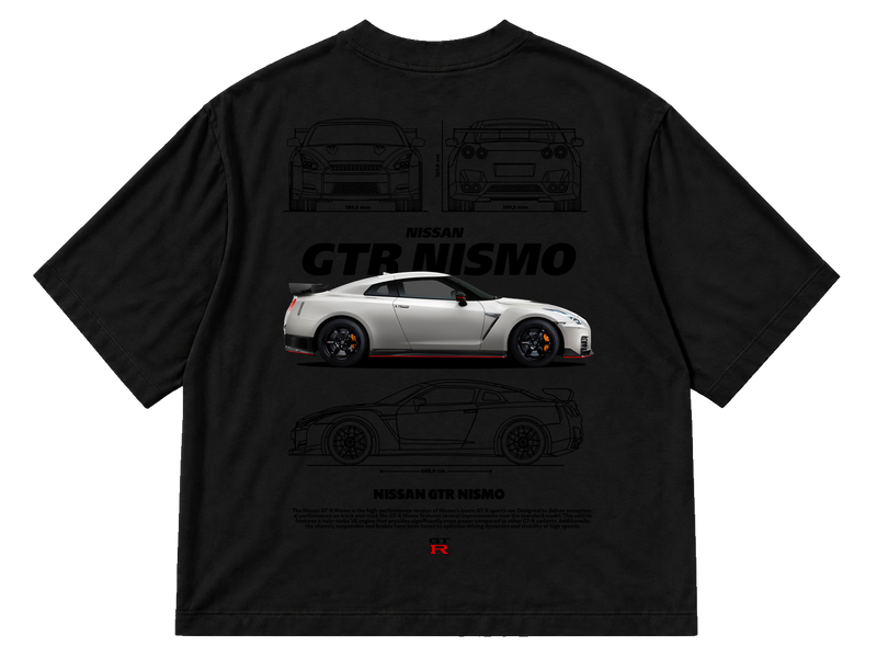Nissan GT-R Nismo