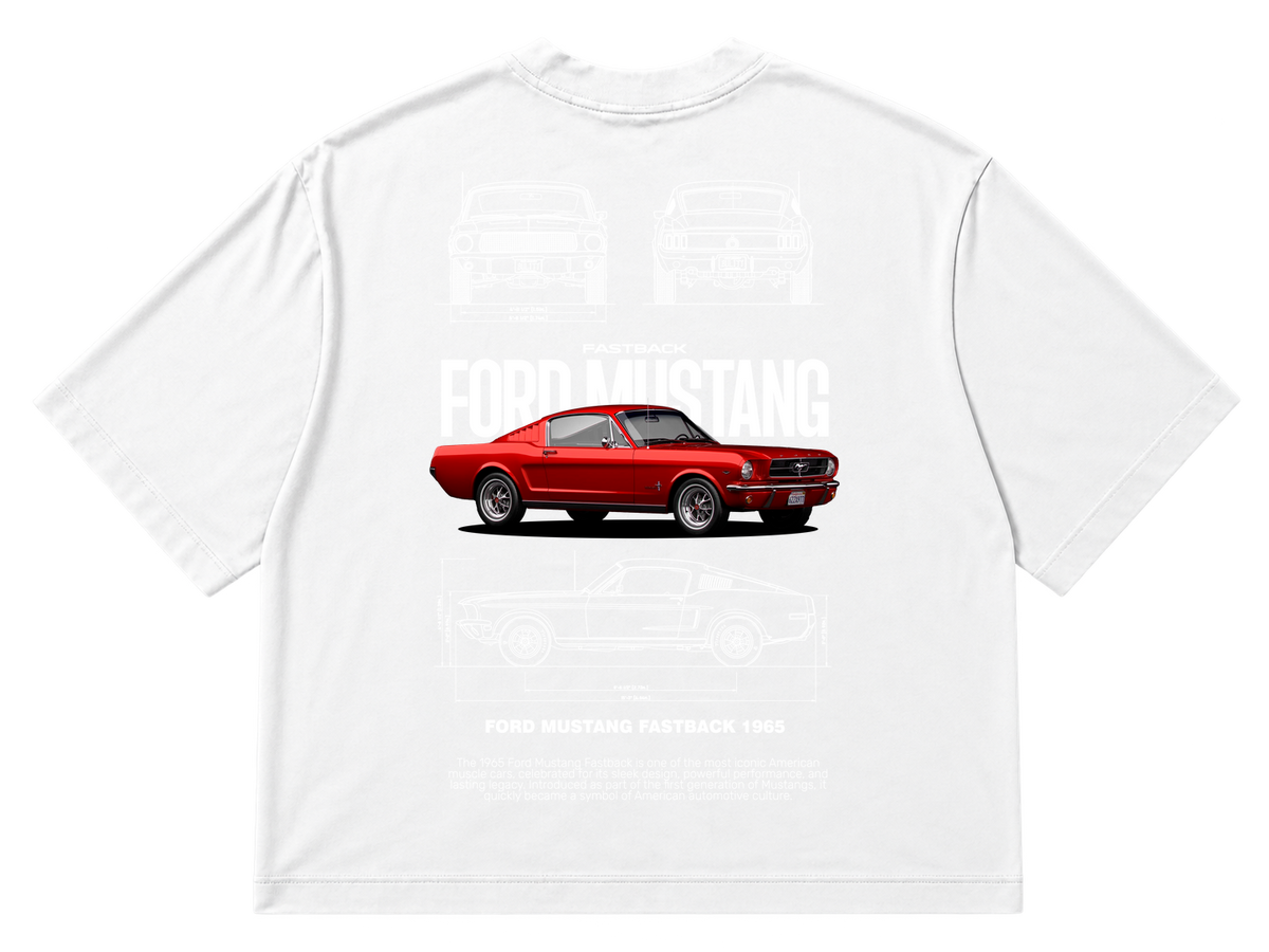 Ford Mustang Fastback 1965