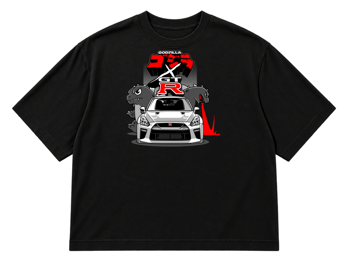 Nissan GT-R