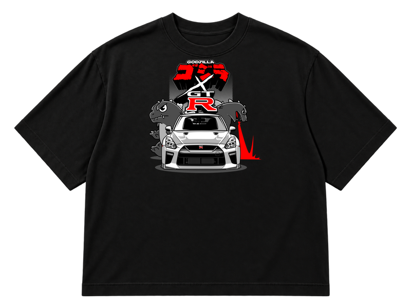 Nissan GT-R