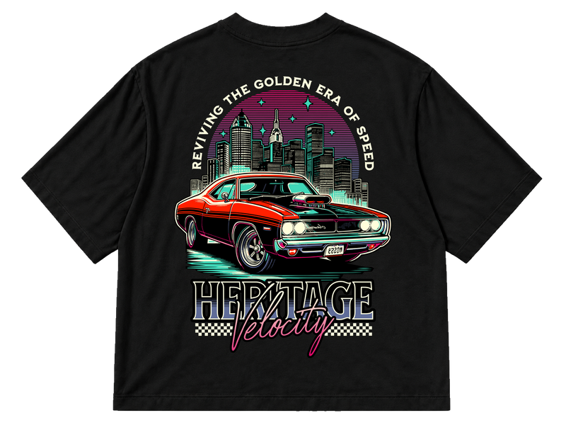 Heritage Velocity