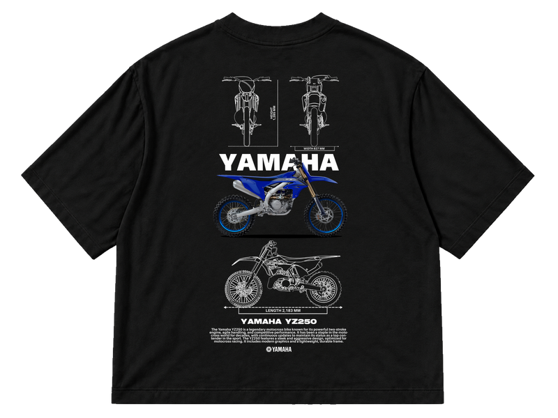 Yamaha YZ250