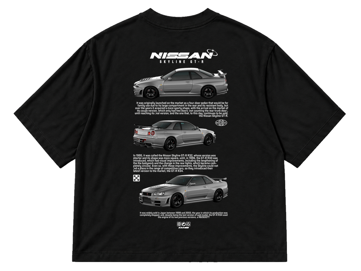 Nissan Skyline