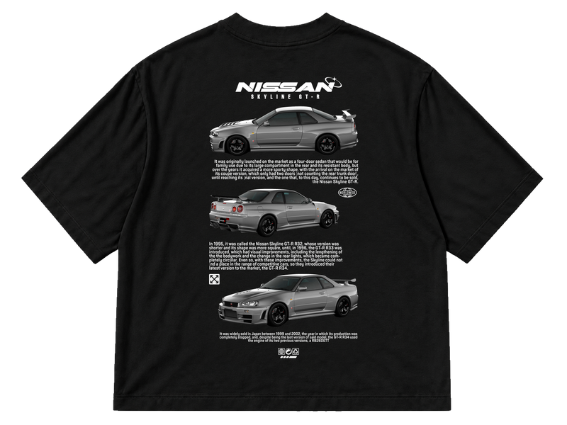 Nissan Skyline