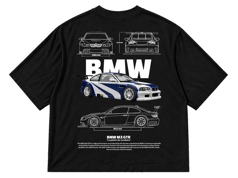 BMW M3 GTR