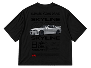 Nissan Skyline GT-R R34