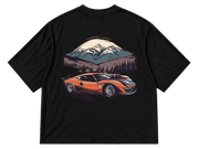Mountain Racing Sports Car