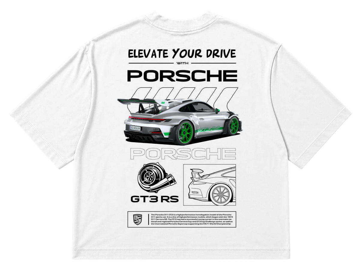 Porsche 911 GT3 RS