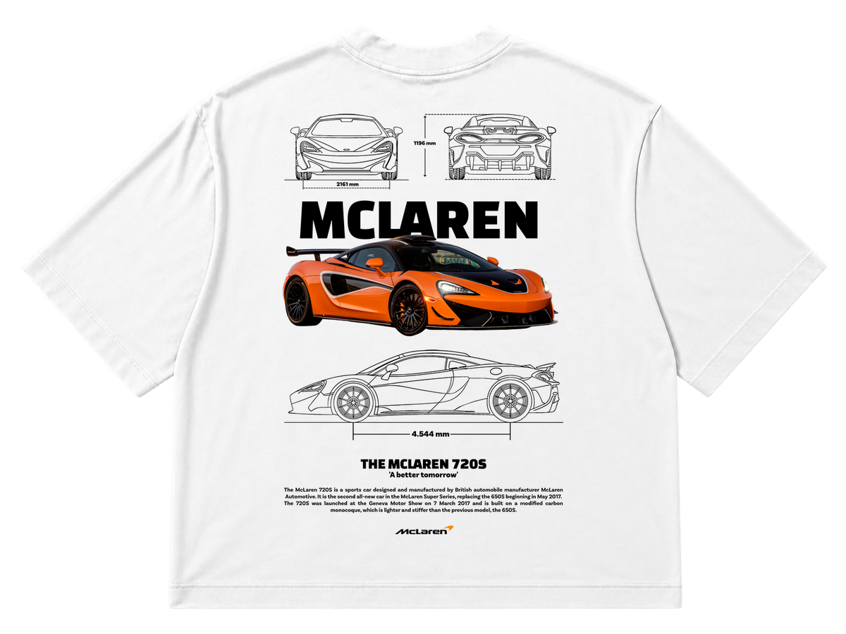 McLaren 720S
