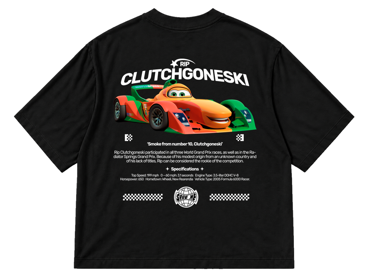 Rip Clutchgoneski