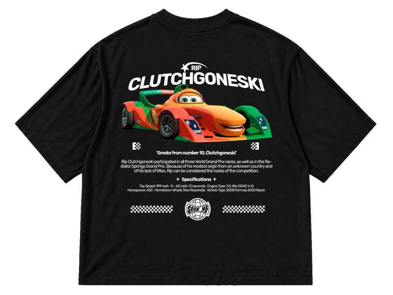 Rip Clutchgoneski