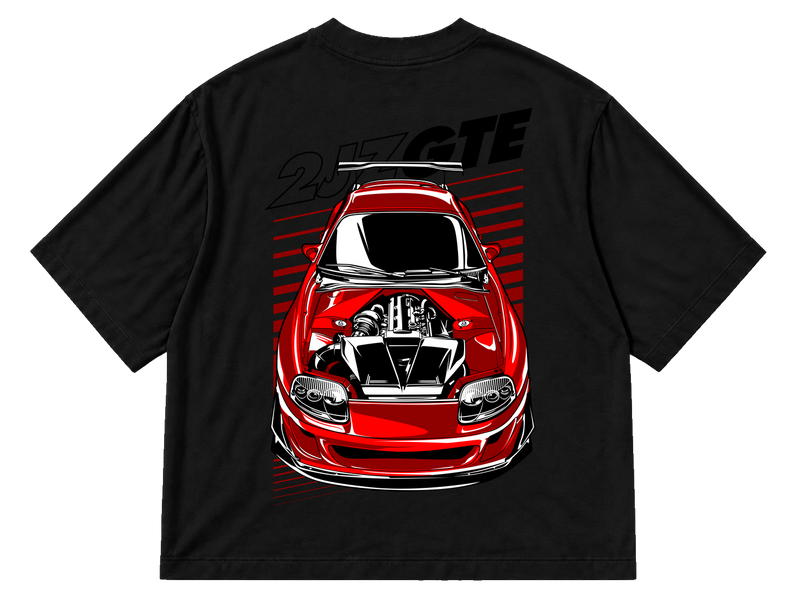 Toyota Supra Mk4